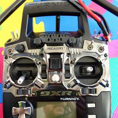 Multirotor Turnigy Talon V2 m. arduino FC board