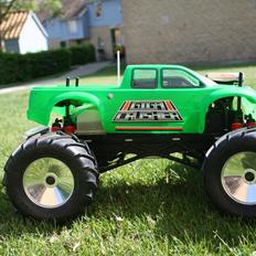 Bil kyosho giga chrusher