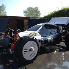 Buggy Fg leopard 4wd