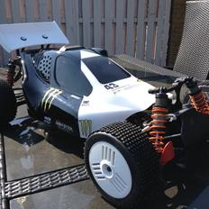 Buggy Fg leopard 4wd