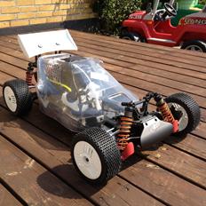 Buggy Fg leopard 4wd