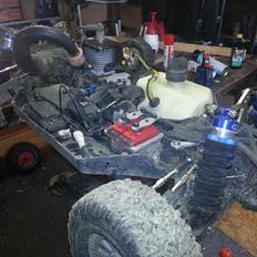 Bil Losi 5-ive T 4x4