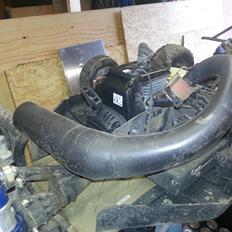 Bil Losi 5-ive T 4x4