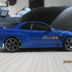 Bil Kyosho Mini-Z ma-010 awd