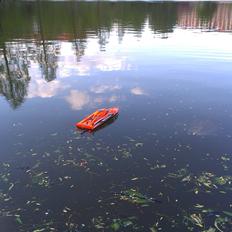 Båd DK's vildeste(?) Warrior (Hidsig proppen)