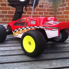Buggy Losi Mini-T