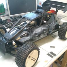Off-Roader FG Baja 2wd