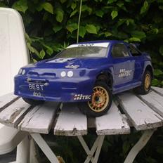 Bil T2M Ford Escort RS cosworth rally