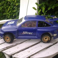 Bil T2M Ford Escort RS cosworth rally