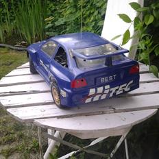 Bil T2M Ford Escort RS cosworth rally