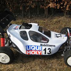 Buggy FG Leopard 2wd Competition