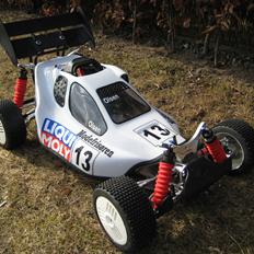 Buggy FG Leopard 2wd Competition