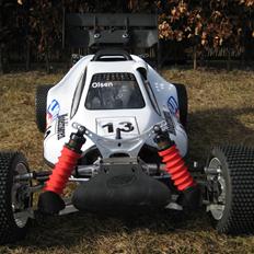 Buggy FG Leopard 2wd Competition