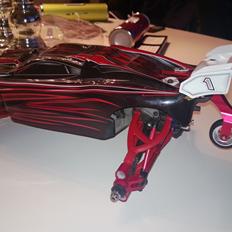 Truck E-REVO VXL ***TOMATO***