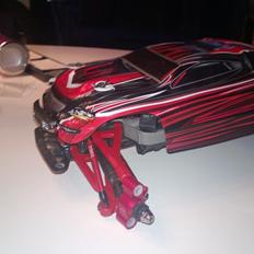 Truck E-REVO VXL ***TOMATO***