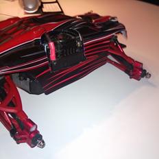 Truck E-REVO VXL ***TOMATO***