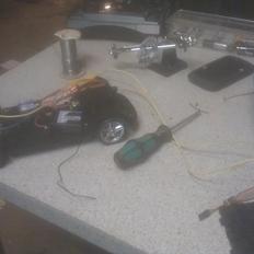 Bil Ford Mustang GT500