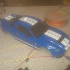 Bil Ford Mustang GT500