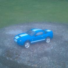 Bil Ford Mustang GT500