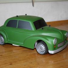 Bil Morris Minor 1000 Sedan (Solgt)