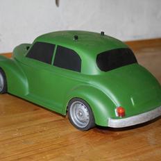 Bil Morris Minor 1000 Sedan (Solgt)