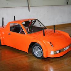 Bil Porsche 914 (Solgt)