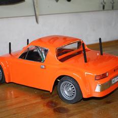 Bil Porsche 914 (Solgt)