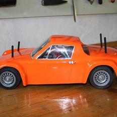 Bil Porsche 914 (Solgt)
