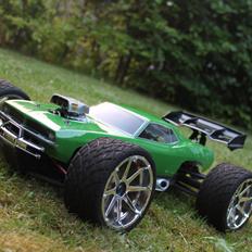 Off-Roader E-revo Brushless Edition