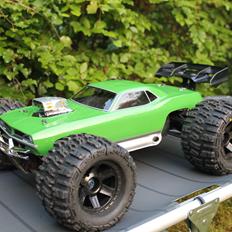 Off-Roader E-revo Brushless Edition