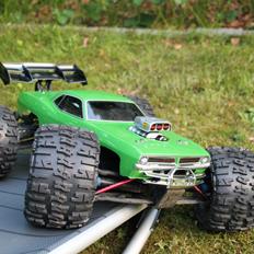 Off-Roader E-revo Brushless Edition