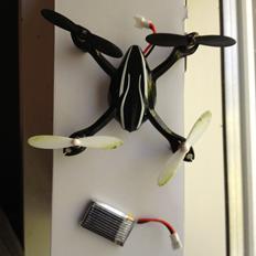 Helikopter Hubsan x4