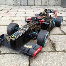 Bil Tamiya TRF101