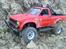 Off-Roader Toyota Hilux - Axial SCX10