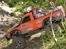 Off-Roader Axial SCX-10 Hilux "Truck Norris"