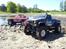 Off-Roader Axial SCX-10 Hilux "Den Onde Toyota I"