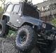 Bil Jeep Wrangler YJ (Lifted) - MEX