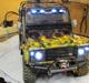 Off-Roader Land Rover D90" Brad