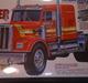 Lastbiler tamiya king hauler
