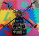 Multirotor Turnigy Talon V2 m. arduino FC board