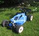 Buggy Team Associated RC8.2e FT