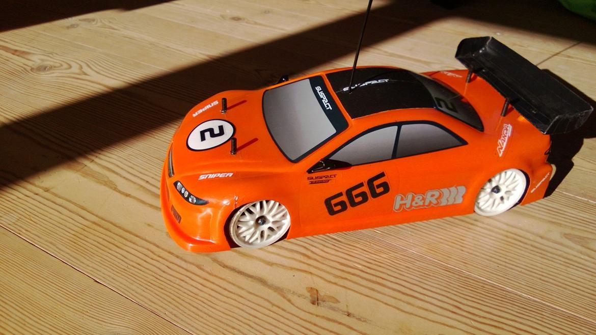 Bil Nanda Sniper billede 1