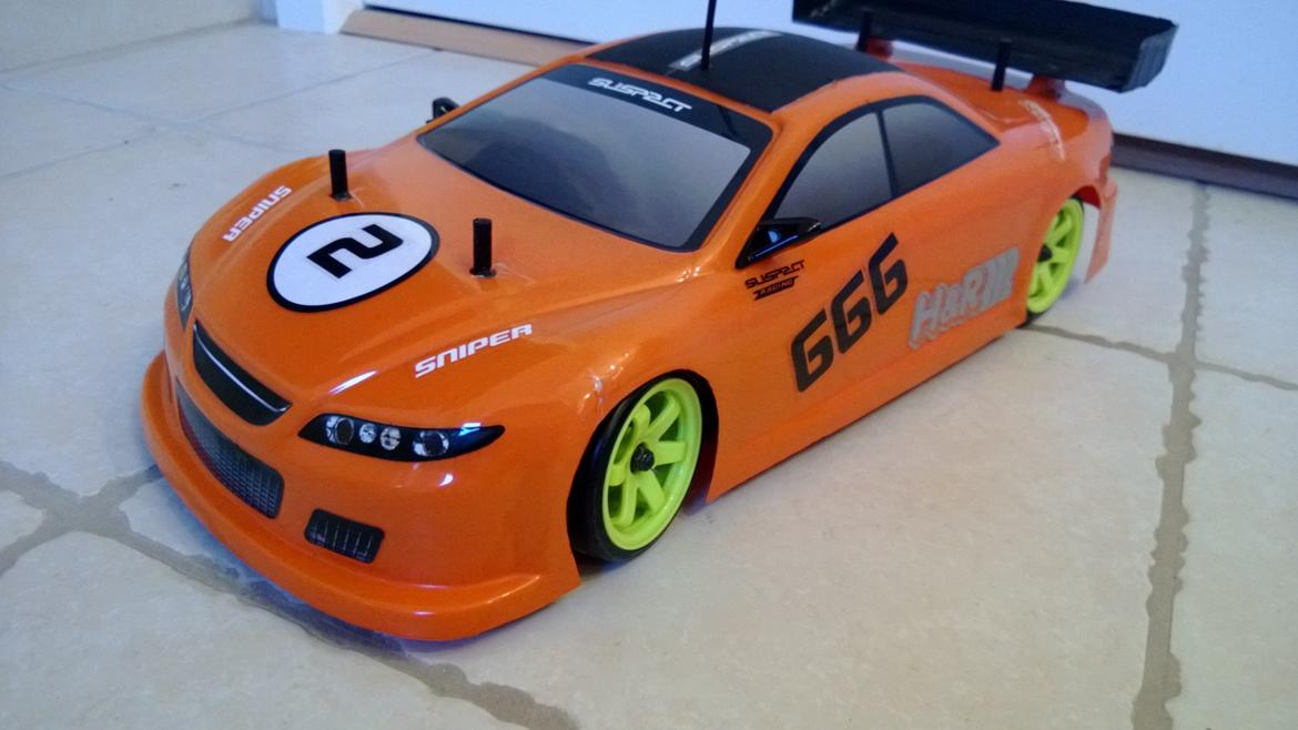 Bil Nanda Sniper billede 2