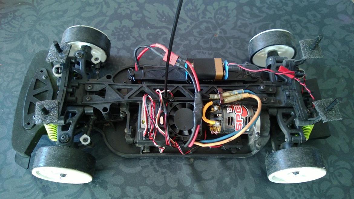 Bil Nanda Sniper billede 3