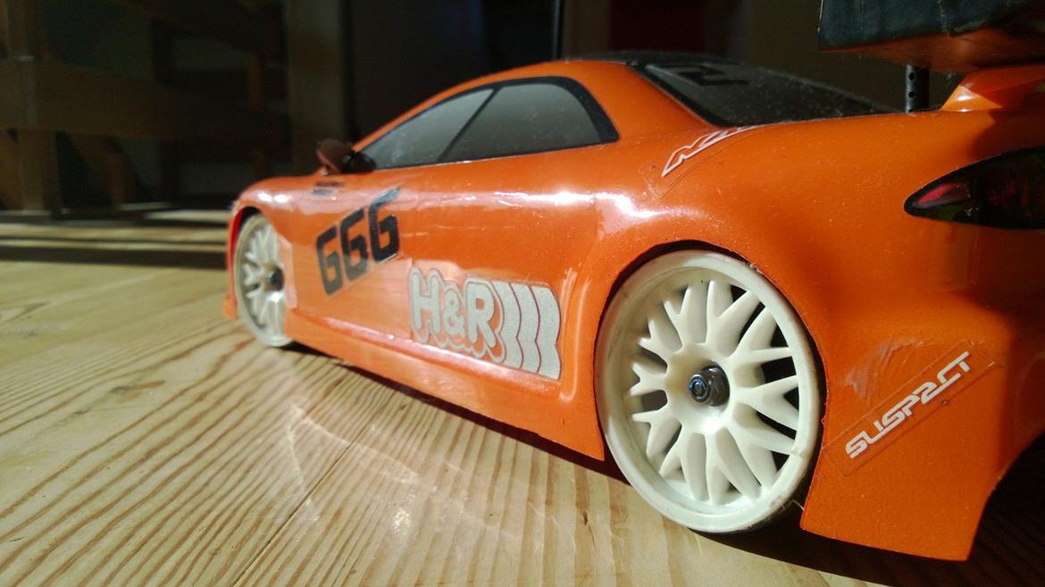 Bil Nanda Sniper billede 6