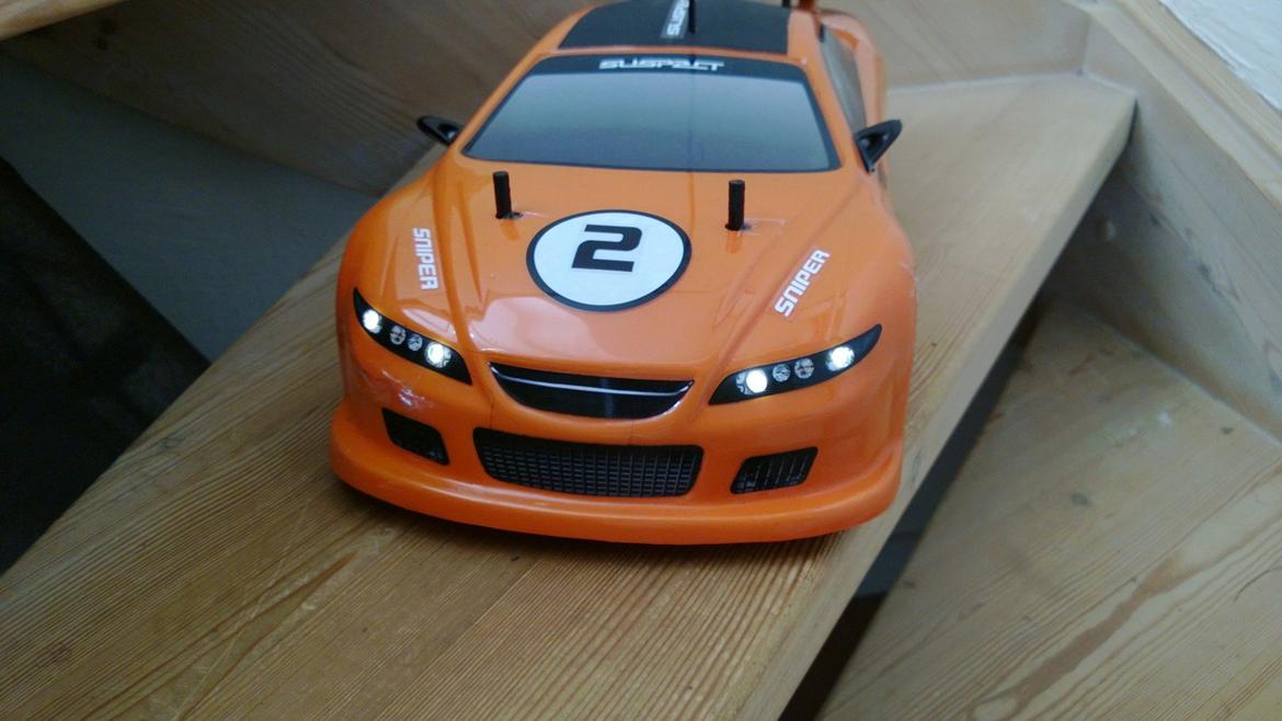 Bil Nanda Sniper billede 8