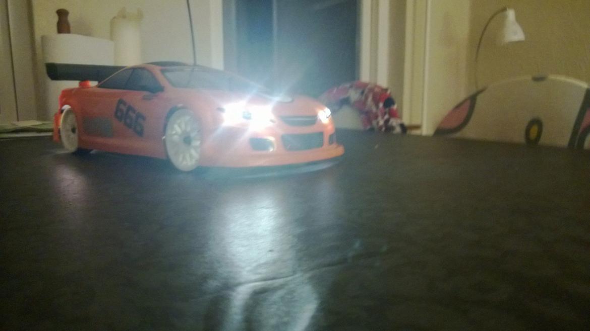 Bil Nanda Sniper billede 9