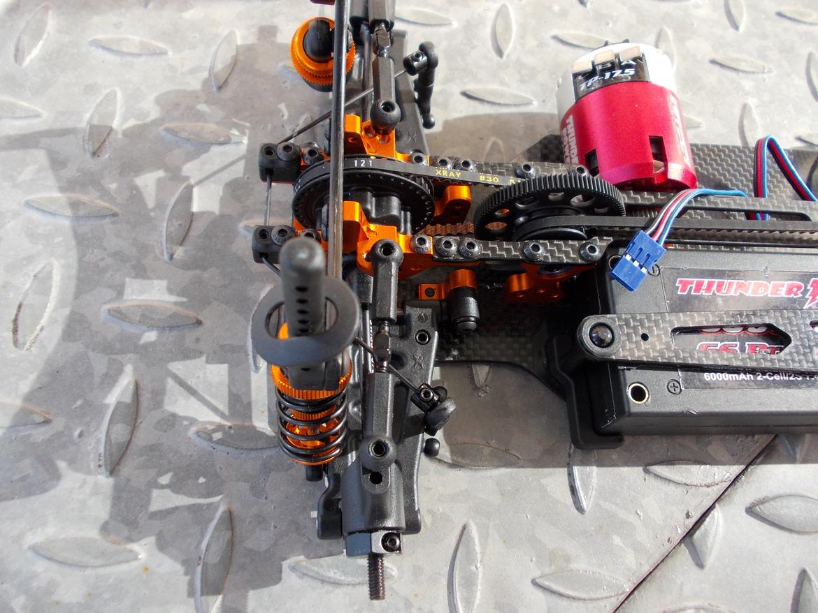 Bil XRAY T4 billede 10