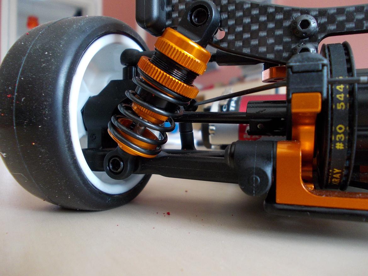 Bil XRAY T4 billede 12