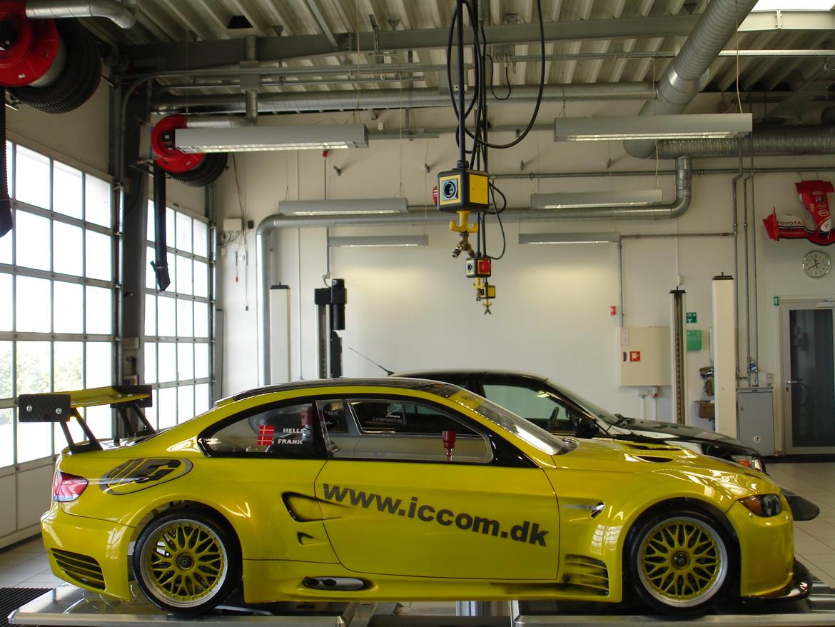 Bil FG Sportsline 4wd BMW M3 ALMS billede 14